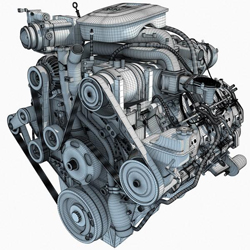 C3919 Engine